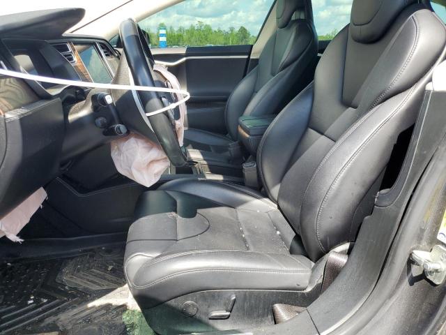  TESLA MODEL S 2017 Серый