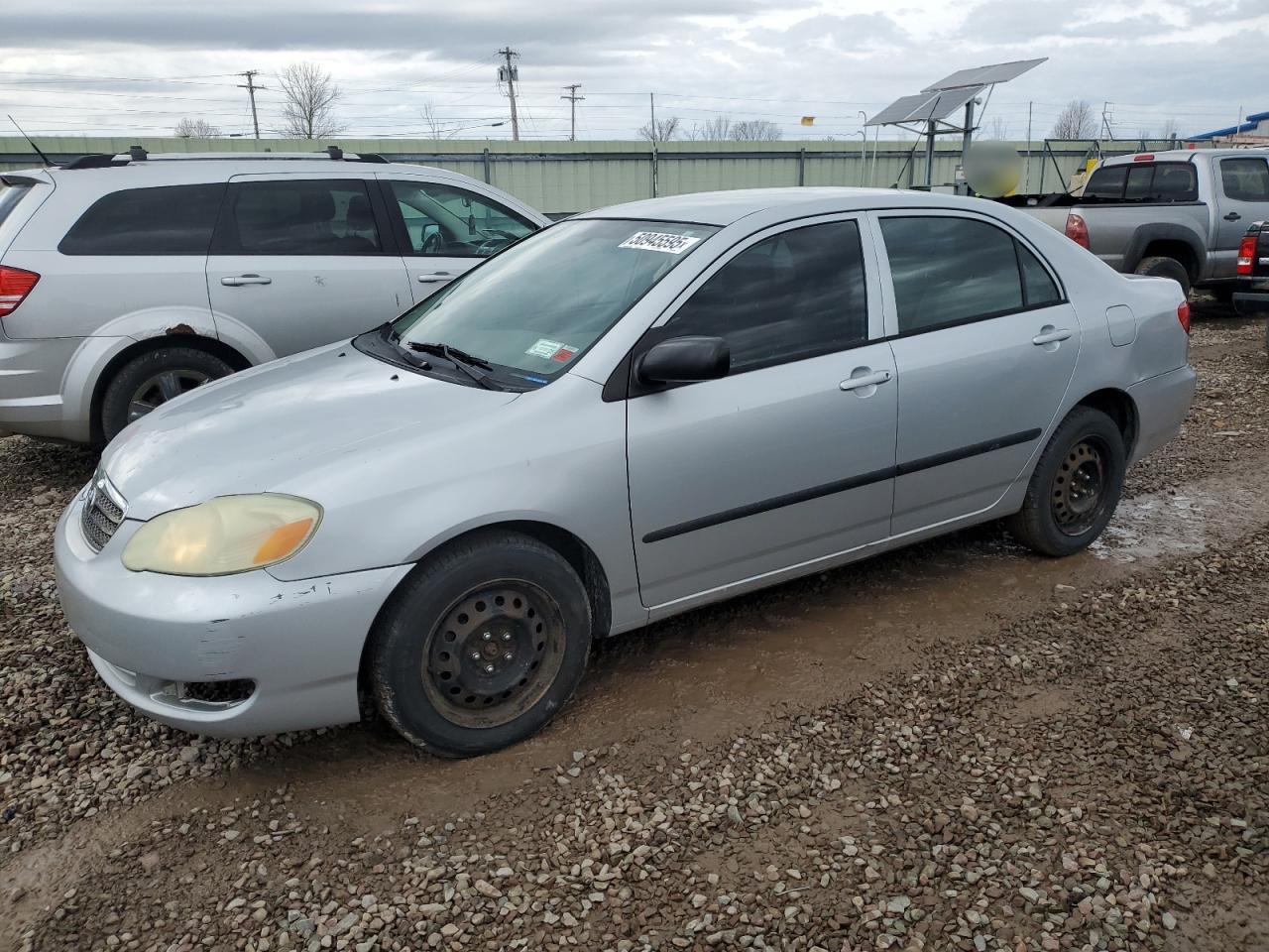 2005 Toyota Corolla Ce na sprzedaż w Central Square, NY - Front End