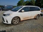 2015 Toyota Sienna Le de vânzare în Concord, NC - All Over