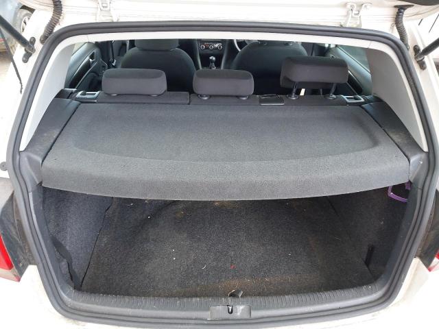 2012 VOLKSWAGEN GOLF MATCH