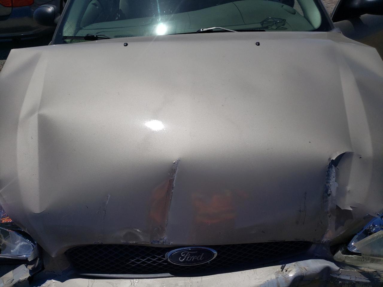 2006 Ford Taurus Se VIN: 1FAFP532X6A244795 Lot: 55100545