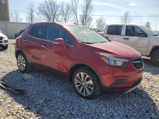  BUICK ENCORE 2019 Бургунди