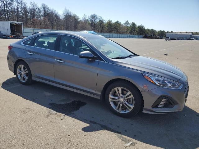  HYUNDAI SONATA 2019 Серый