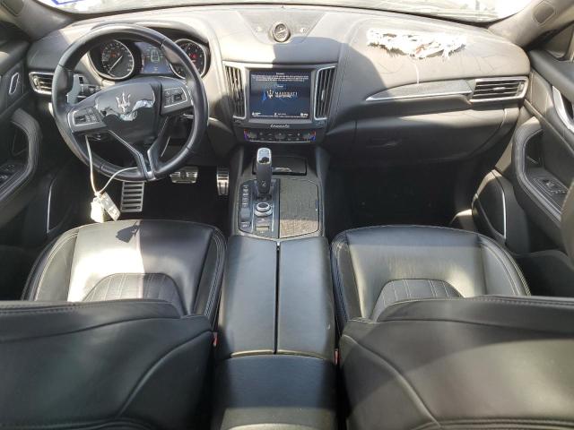  MASERATI ALL MODELS 2019 Szary