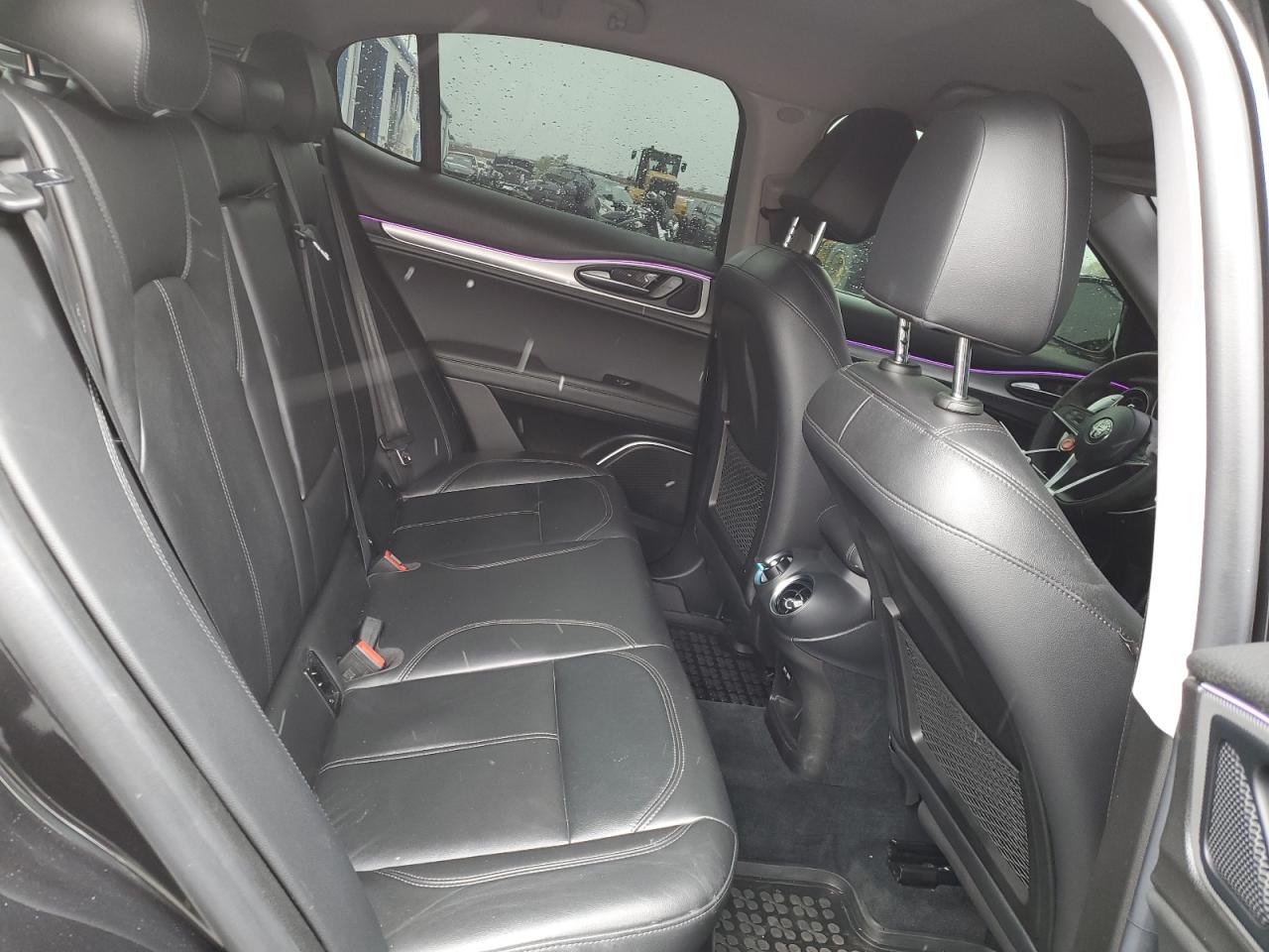 2018 Alfa Romeo Stelvio Sport VIN: ZASFAKPN7J7B79626 Lot: 53883905
