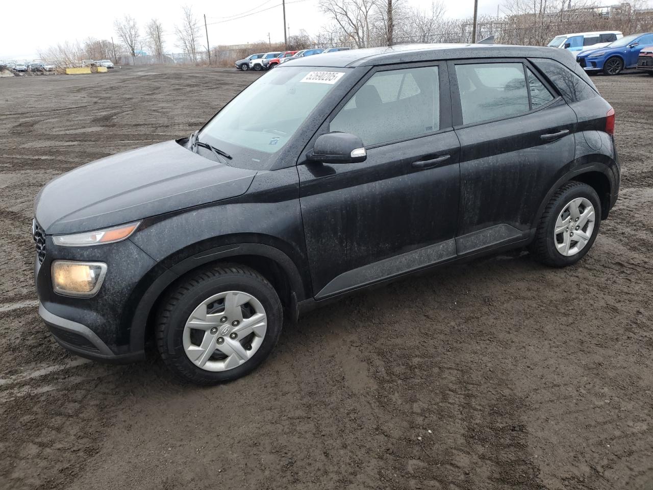 2020 Hyundai Venue Se за продажба в Montreal-est, QC - Minor Dent/Scratches
