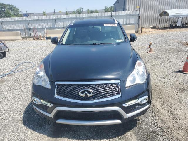  INFINITI QX50 2016 Czarny