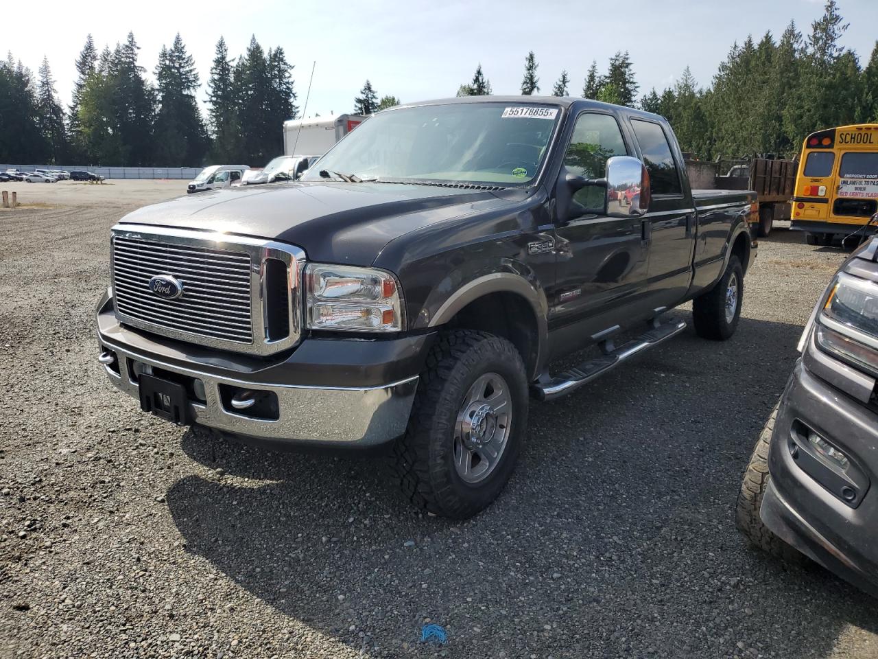 2006 Ford F250 Super Duty for Sale in Arlington, WA - Rear End