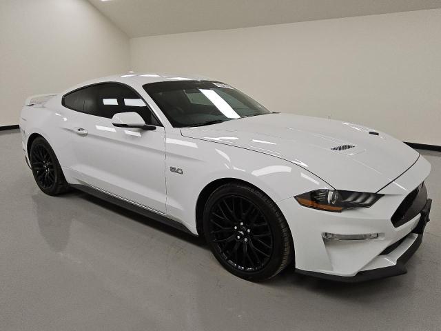  FORD MUSTANG 2021 White