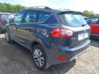 2009 FORD KUGA TITAN for sale at Copart COLCHESTER