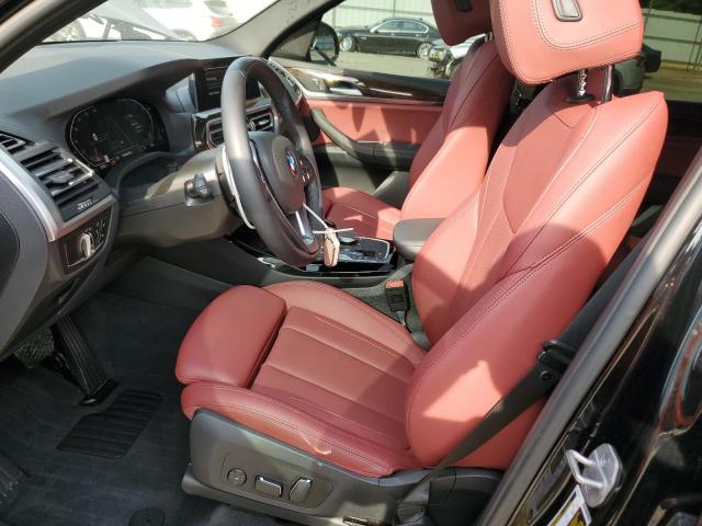  BMW X3 2024 Czarny