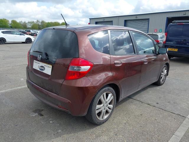 2011 HONDA JAZZ I-VTE