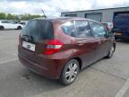 2011 HONDA JAZZ I-VTE for sale at Copart NEWBURY