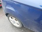2015 FORD FIESTA ZET for sale at Copart CHESTER