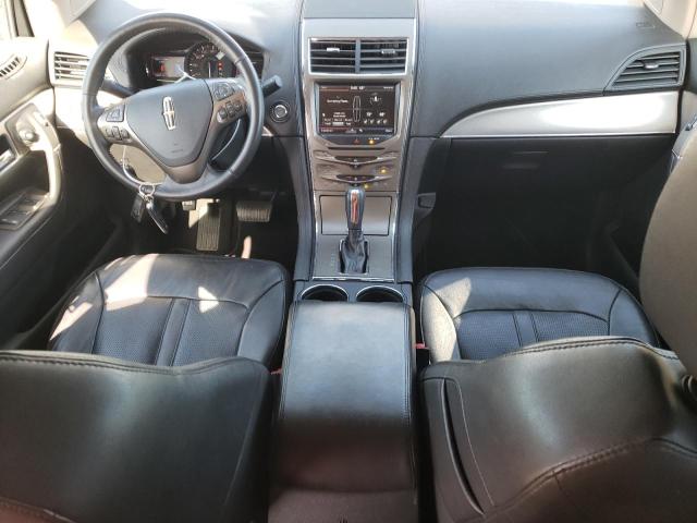  LINCOLN MKX 2015 Srebrny