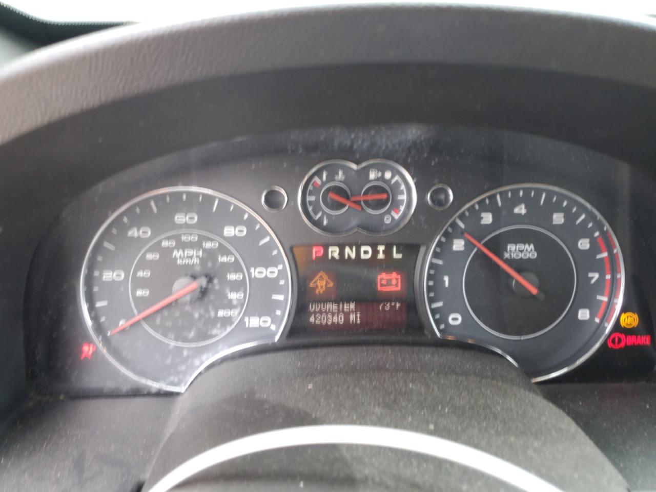 2008 Pontiac Torrent VIN: 2CKDL33F186031117 Lot: 55159885