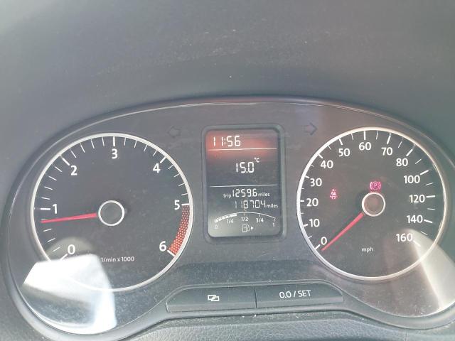 2012 VOLKSWAGEN POLO MATCH