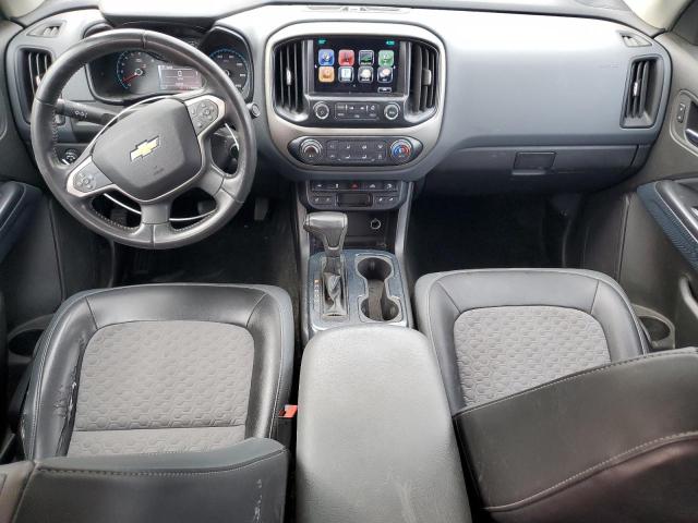 Pickups CHEVROLET COLORADO 2016 Czarny