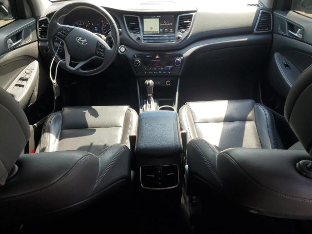 Паркетники HYUNDAI TUCSON 2016 Сірий