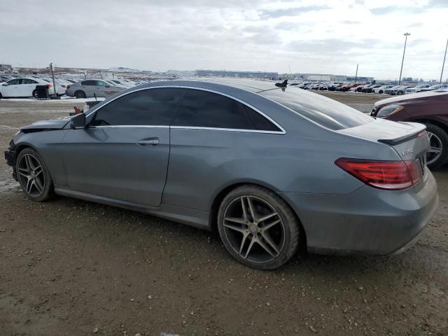 2014 MERCEDES-BENZ E 350 4MATIC