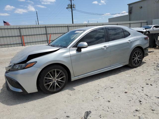 TOYOTA CAMRY SE 2021