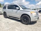 2011 Nissan Armada Sv للبيع في Ellenwood، GA - Rear End