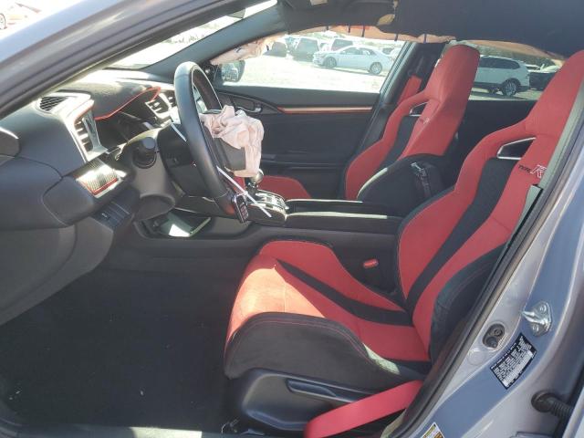  HONDA CIVIC 2019 Granatowy