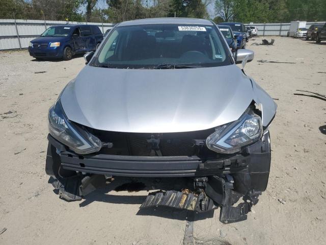  NISSAN SENTRA 2019 Silver