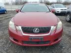 2009 Lexus Gs 350 de vânzare în Hillsborough, NJ - Rear End