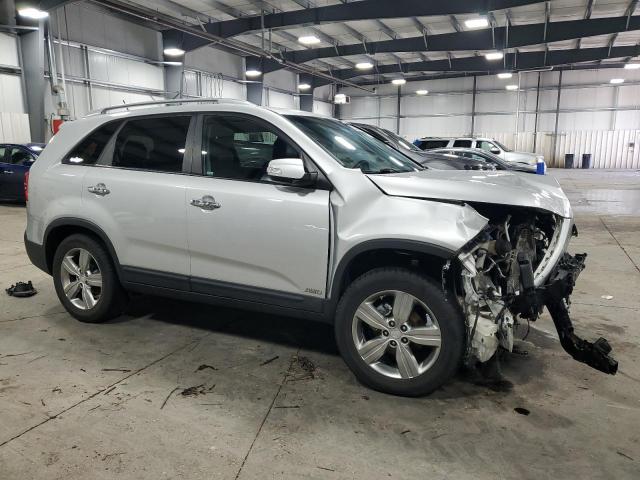  KIA SORENTO 2012 Silver