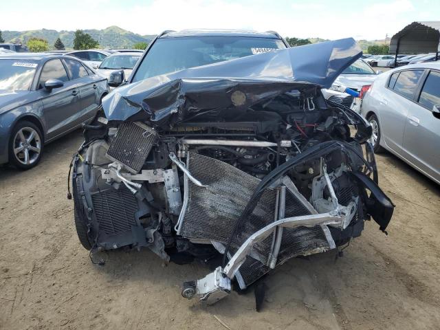  BMW X5 2014 Черный