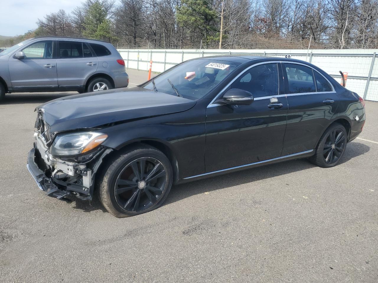 2016 Mercedes-Benz C 300 4Matic for Sale in Brookhaven, NY - Stripped