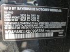 2013 Bmw 750 I zu verkaufen in Oklahoma City, OK - Hail