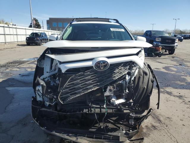 TOYOTA RAV4 2019 White