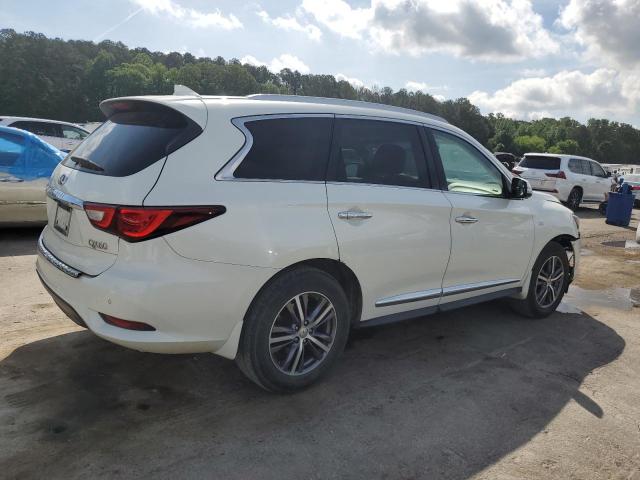 Паркетники INFINITI QX60 2016 Белый