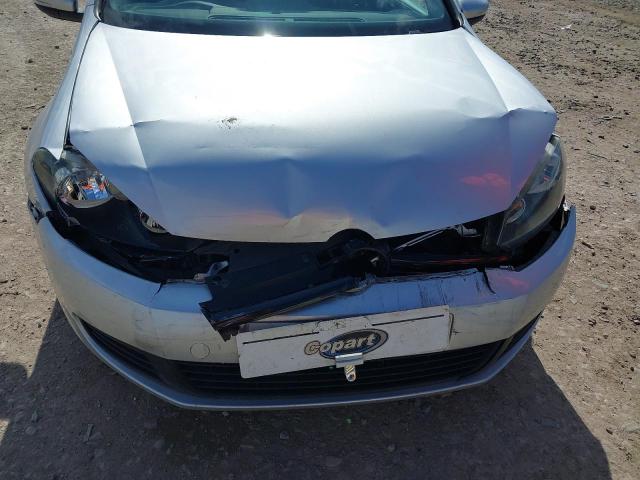 2009 VOLKSWAGEN GOLF S
