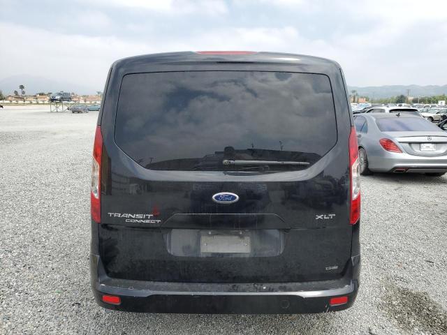 FORD TRANSIT 2016 Черный