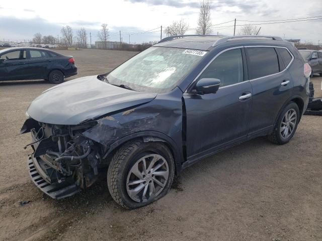 2014 NISSAN ROGUE S à vendre chez Copart QC - MONTREAL