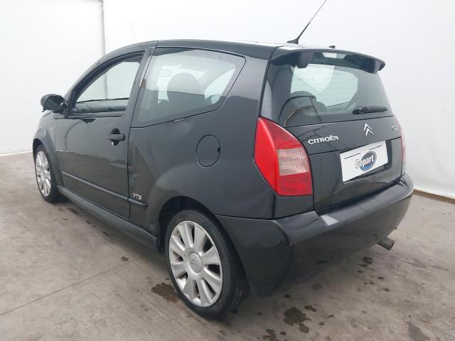 2004 CITROEN C2 VTS