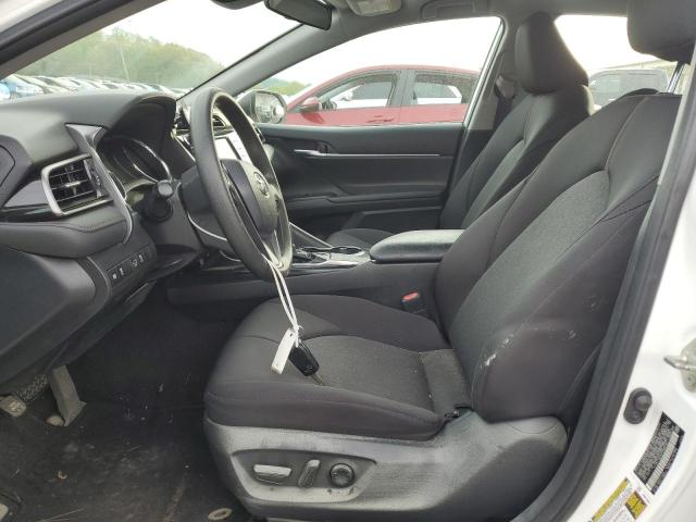  TOYOTA CAMRY 2019 White