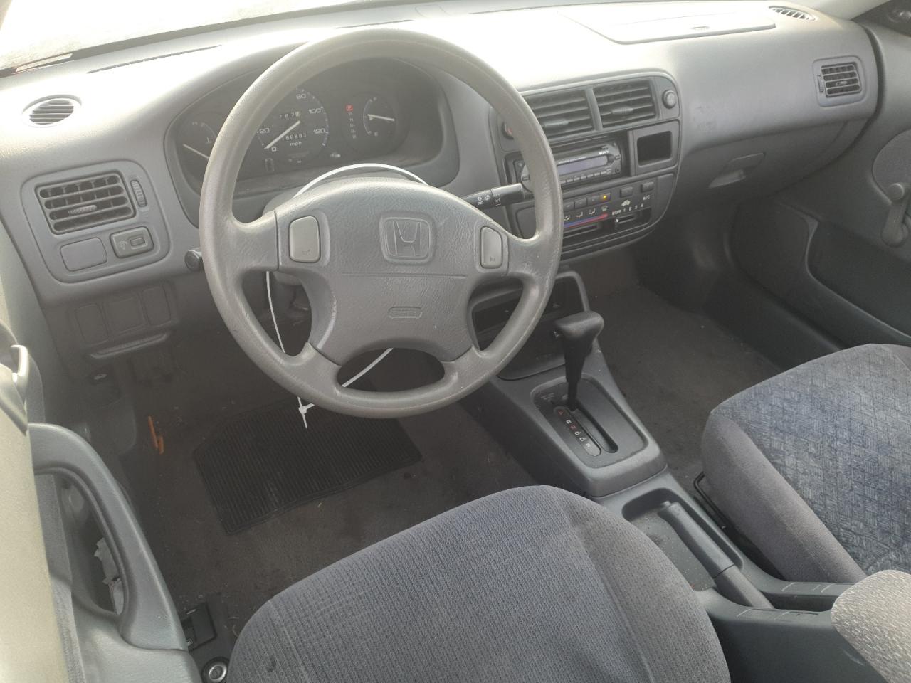 1997 Honda Civic Dx VIN: 1HGEJ662XVL002876 Lot: 52182305