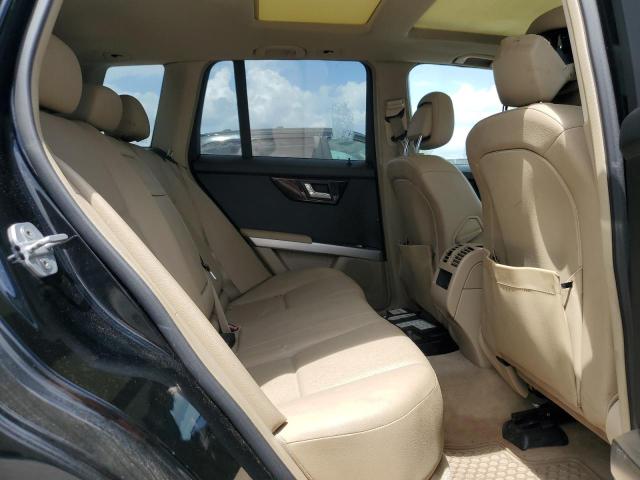 2010 MERCEDES-BENZ GLK 350