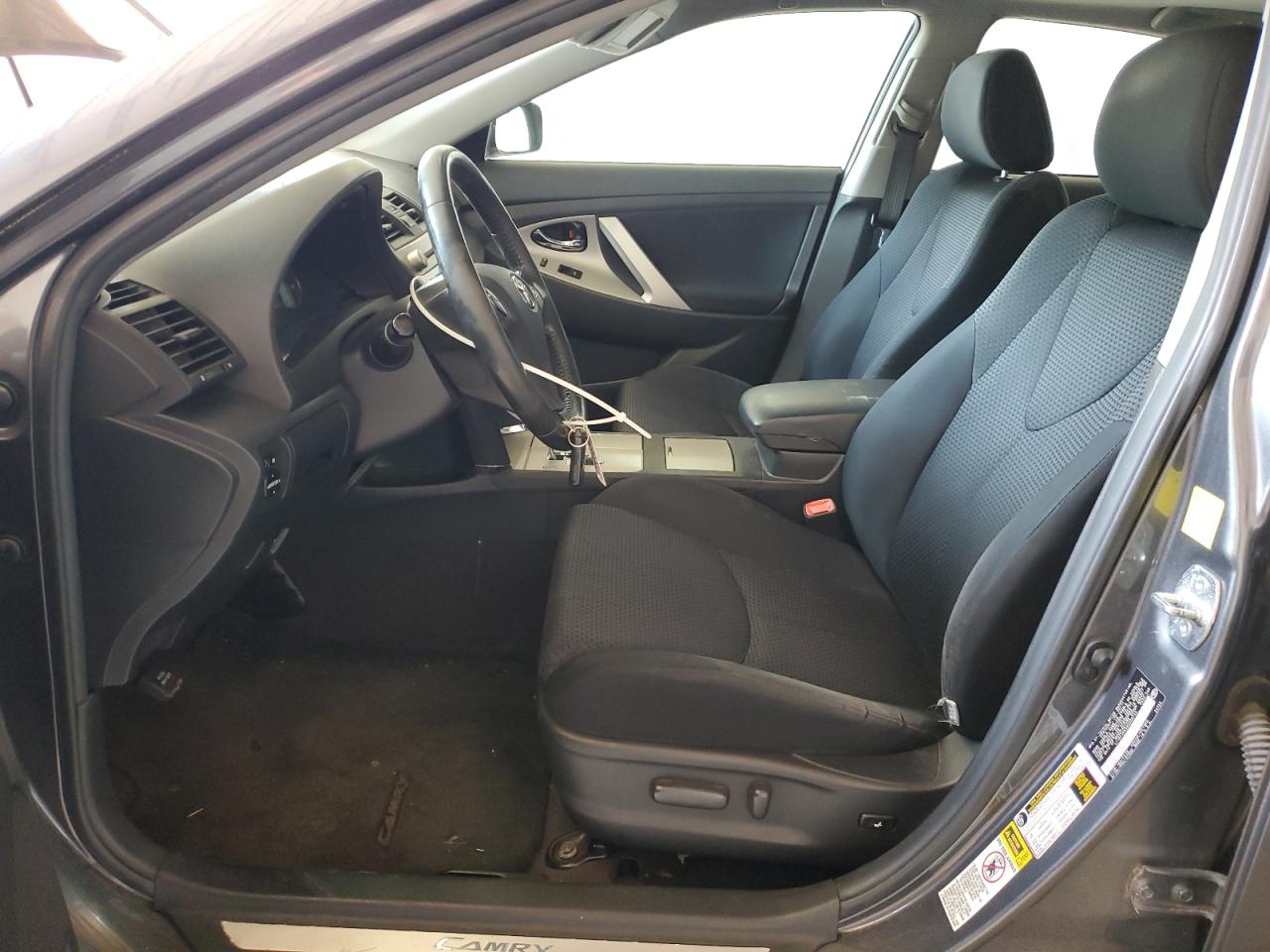 2011 Toyota Camry Base VIN: 4T1BF3EK5BU208742 Lot: 54743545