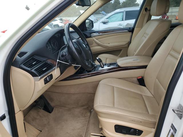  BMW X5 2013 Green