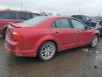2011 Ford Fusion Sel للبيع في Woodhaven، MI - Front End