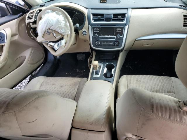  NISSAN ALTIMA 2017 Черный