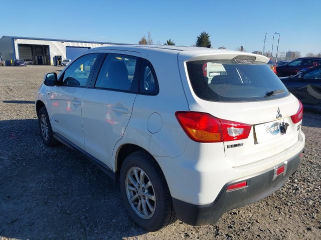 2013 MITSUBISHI ASX ATTIVO