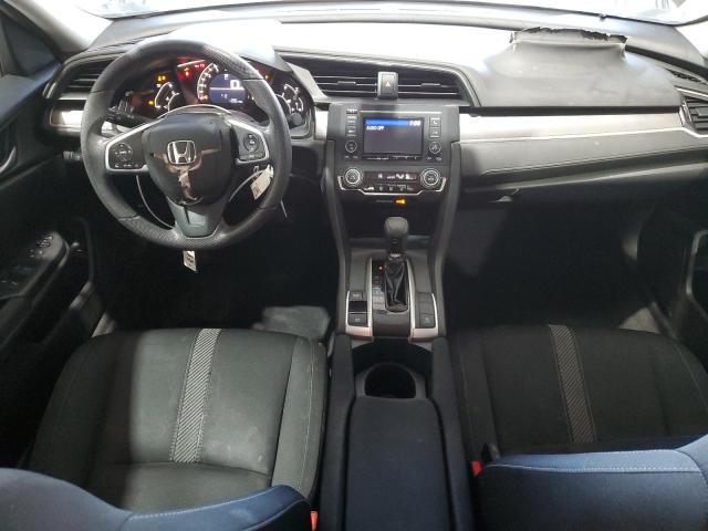 Седани HONDA CIVIC 2016 Чорний