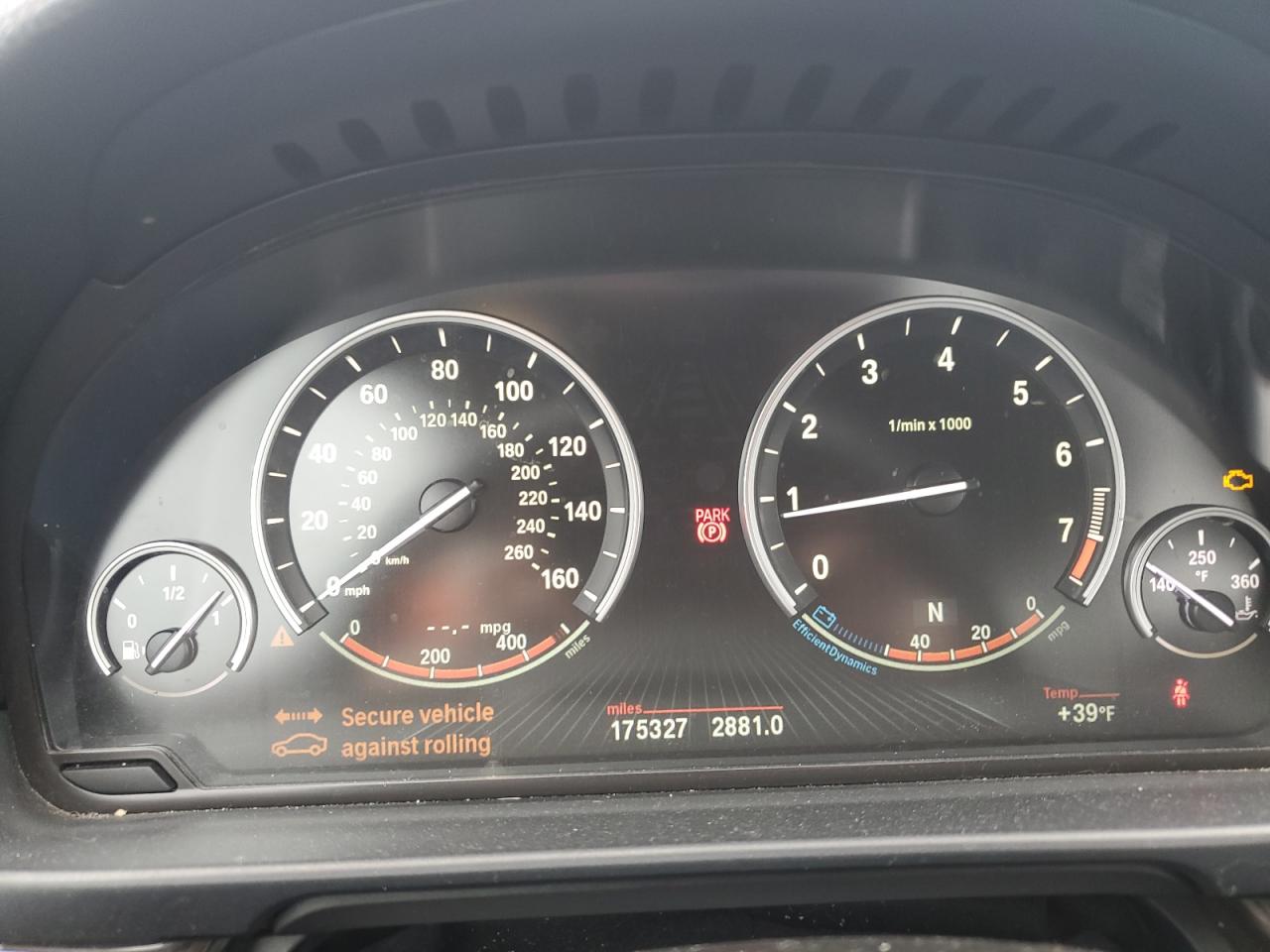 2015 BMW 5er - Image 9
