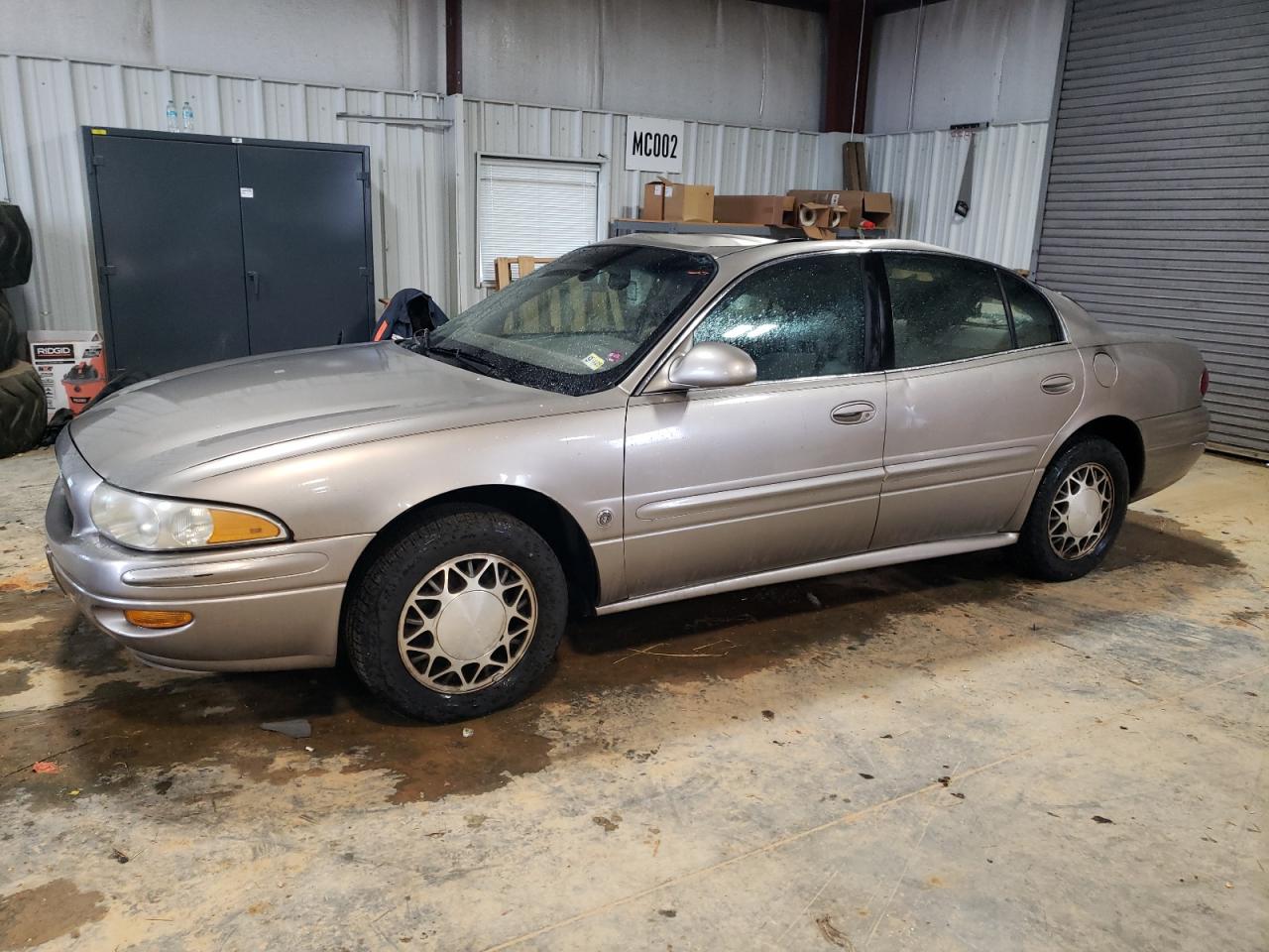 2003 Buick Lesabre Custom للبيع في Chatham، VA - Top/Roof